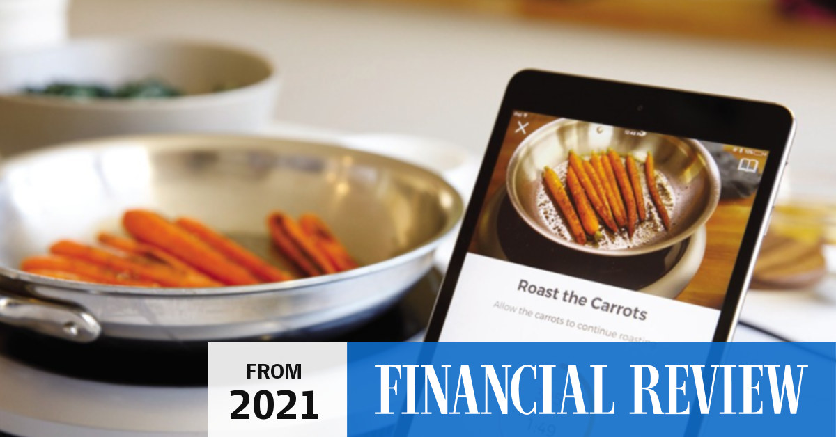 Replace your gas stove with an induction cooktop to save